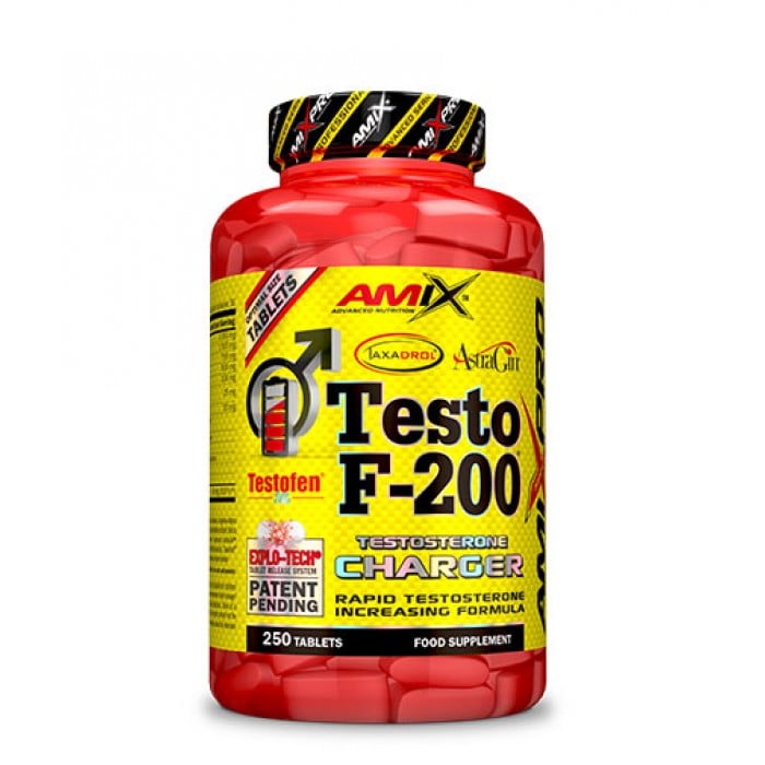 AMIX AmixPro®TestoF-200 ® / 250 Tabs.